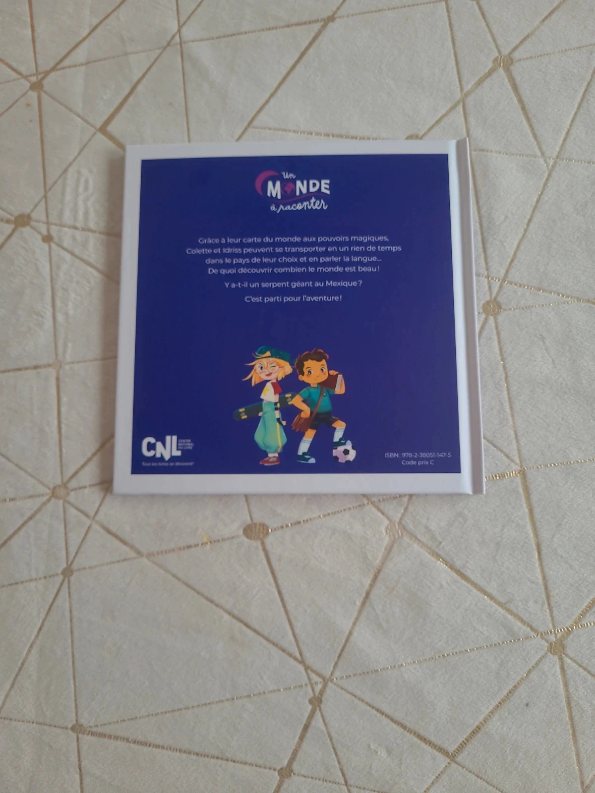 Mcdo Book The Serpent of Chichen Itza – photo 2